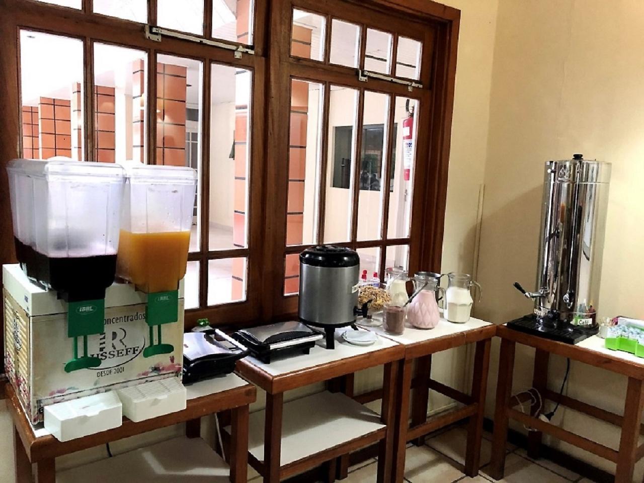 Ilhasul Hotel Residencia Florianópolis Εξωτερικό φωτογραφία